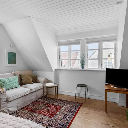 Ae318-marstal-faergestraede-45 Semesterbostad