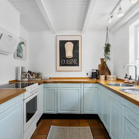 Ae318-marstal-faergestraede-45 Semesterbostad