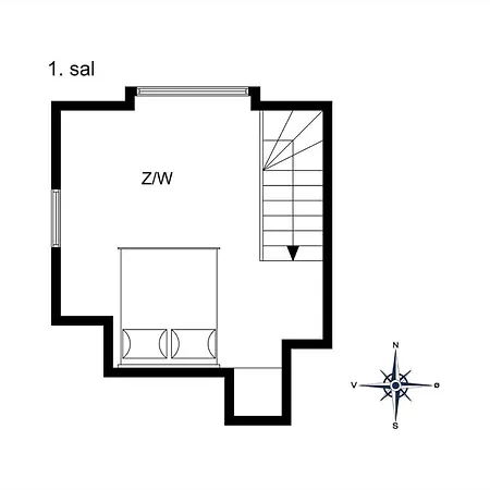 Ae318-marstal-faergestraede-45 Ferienhaus *