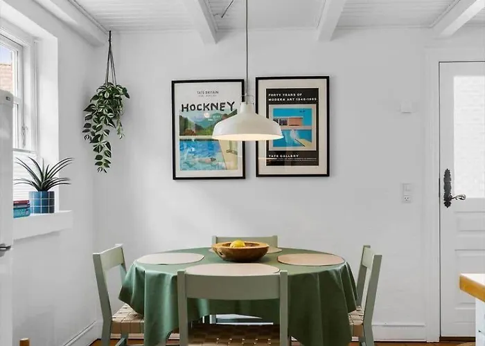 Semesterbostad Ae318-marstal-faergestraede-45 *