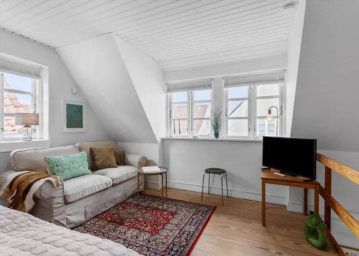 Ae318-marstal-faergestraede-45 Semesterbostad