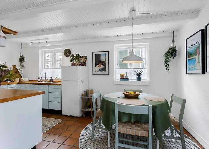 Semesterbostad Ae318-marstal-faergestraede-45 *