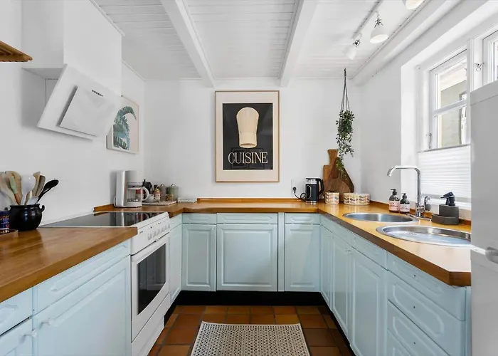 Ae318-marstal-faergestraede-45 Semesterbostad