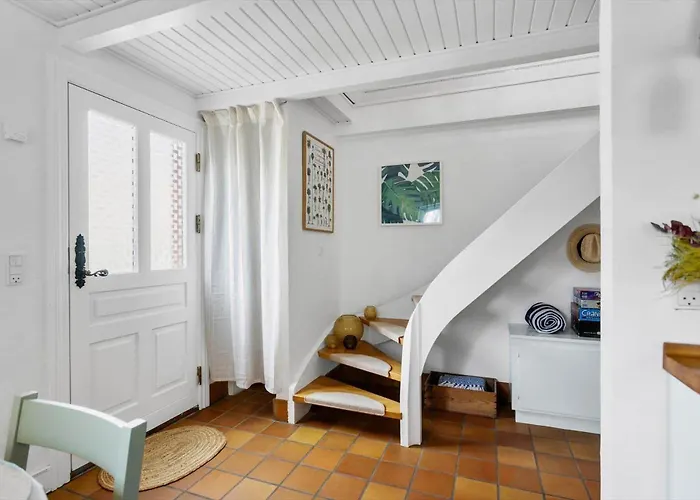 Ae318-marstal-faergestraede-45 Semesterbostad Marstal