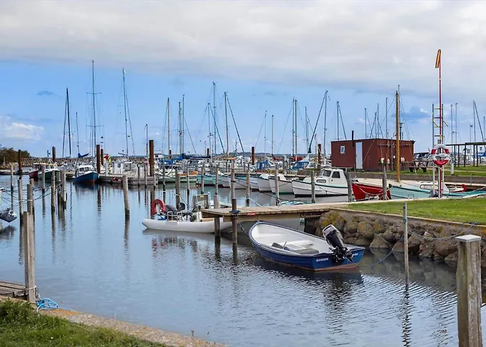 Semesterbostad Ae318-marstal-faergestraede-45 *