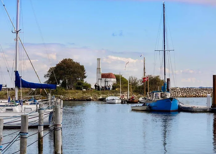 Ae318-marstal-faergestraede-45 Semesterbostad