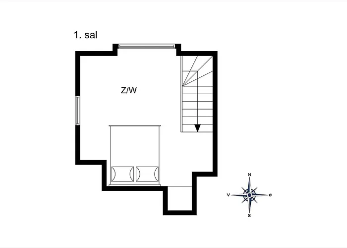 Ae318-marstal-faergestraede-45 Semesterbostad *